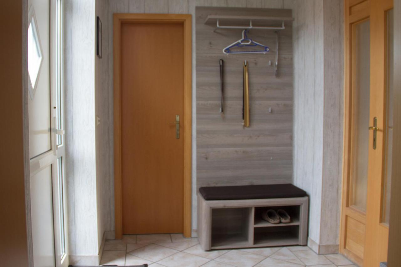 Ferienhaus Bogsi Müllrose エクステリア 写真