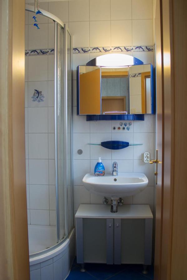 Ferienhaus Bogsi Müllrose エクステリア 写真