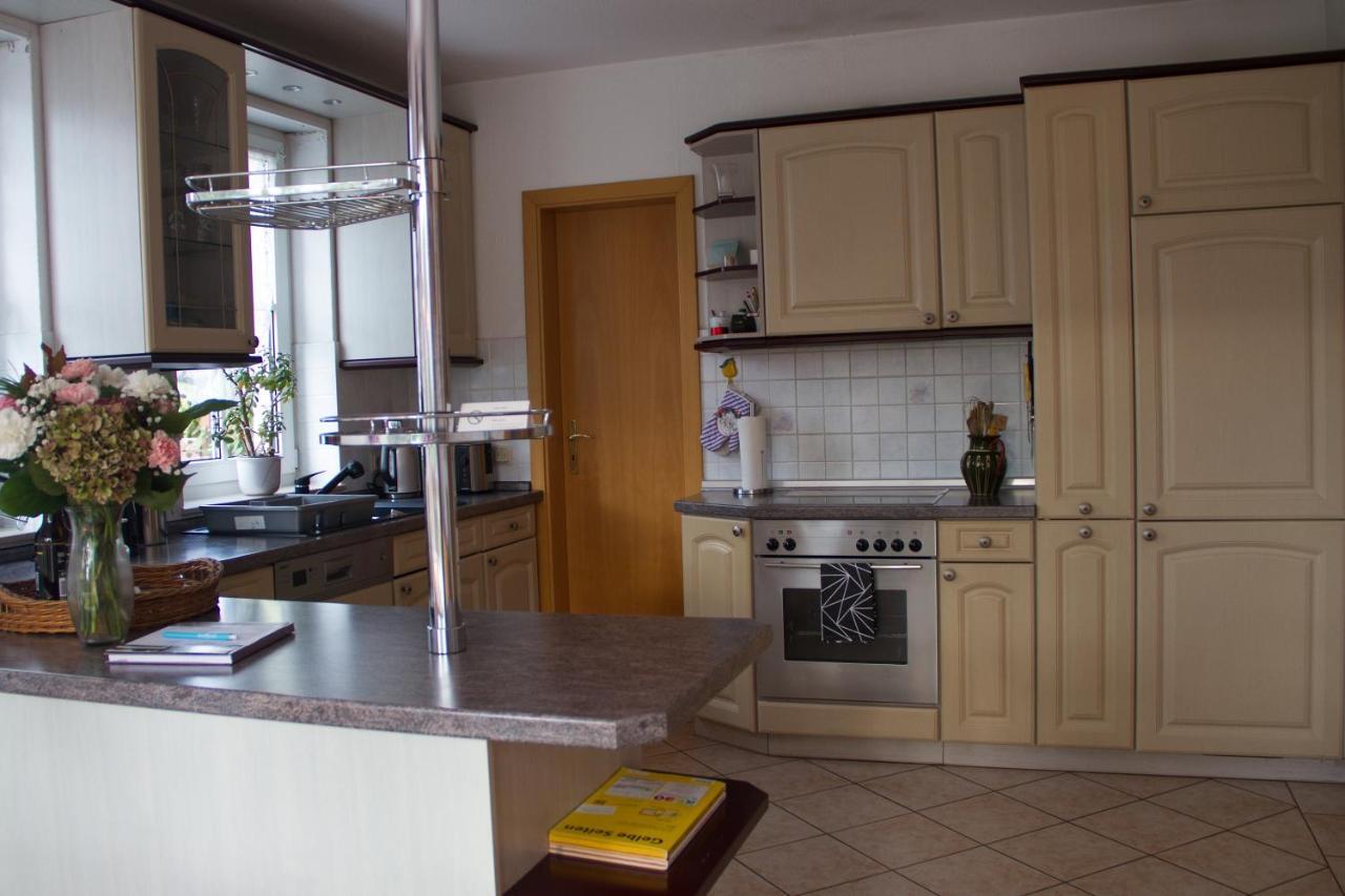 Ferienhaus Bogsi Müllrose エクステリア 写真