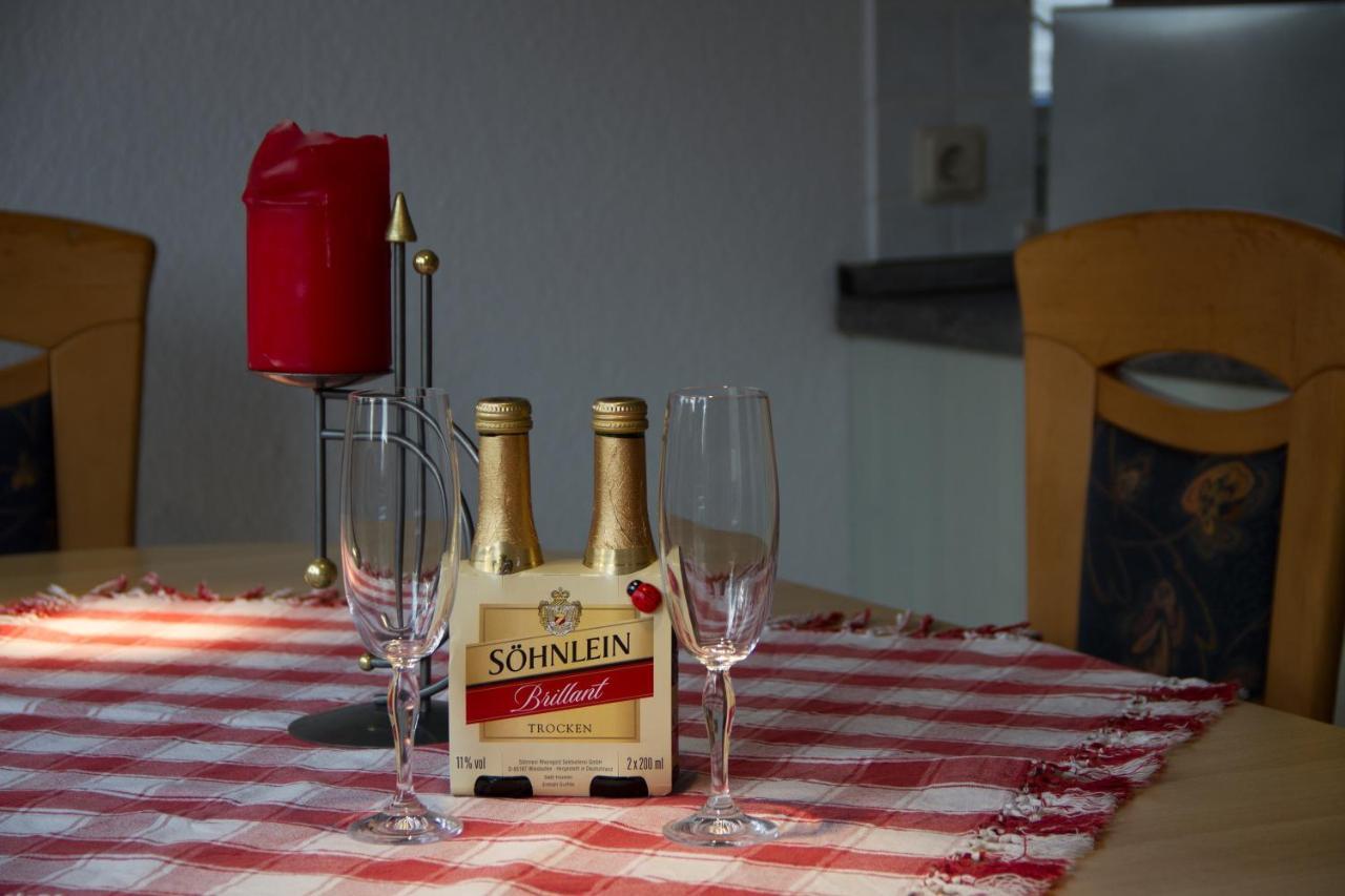 Ferienhaus Bogsi Müllrose エクステリア 写真