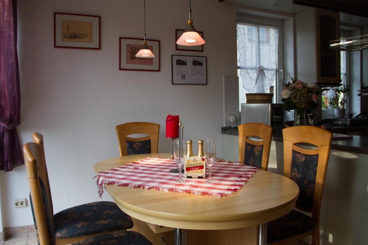 Ferienhaus Bogsi Müllrose エクステリア 写真