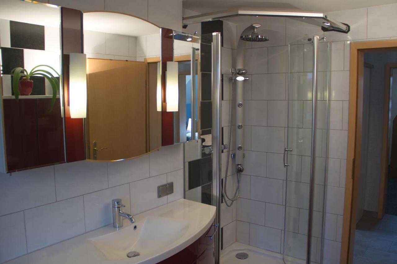 Ferienhaus Bogsi Müllrose エクステリア 写真