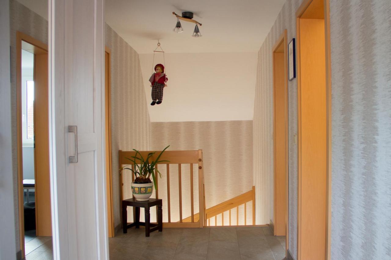 Ferienhaus Bogsi Müllrose エクステリア 写真